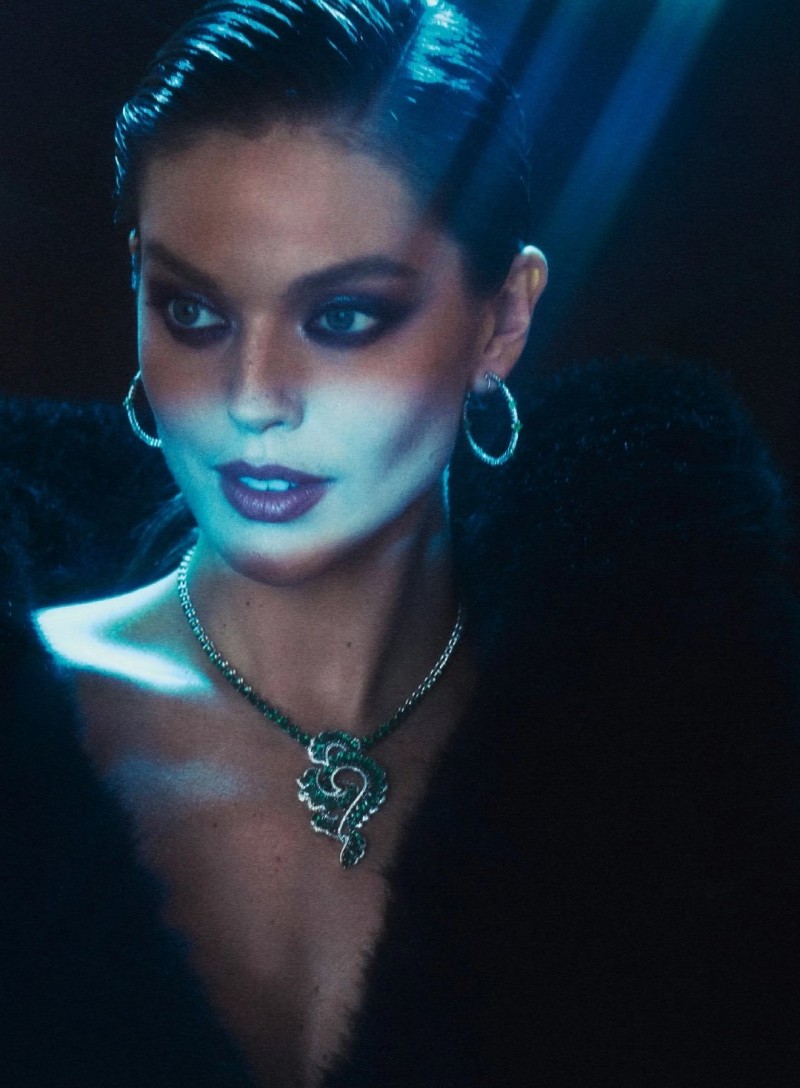 Harper’s Bazaar Greece December 2022