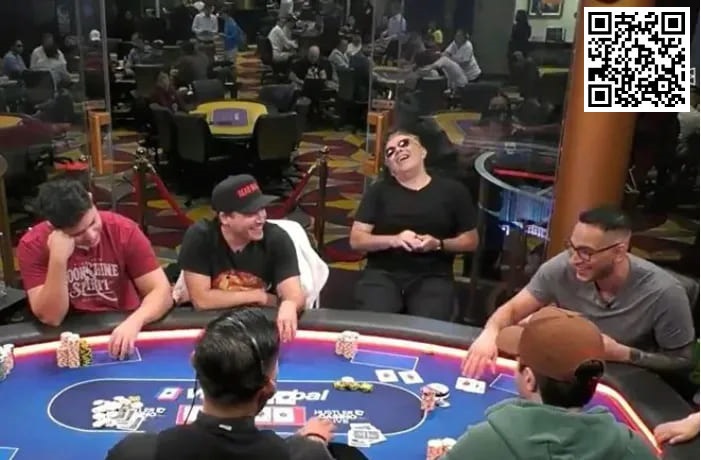 【EV扑克】两次跑码,顶对两次被“J”河杀,绝了!