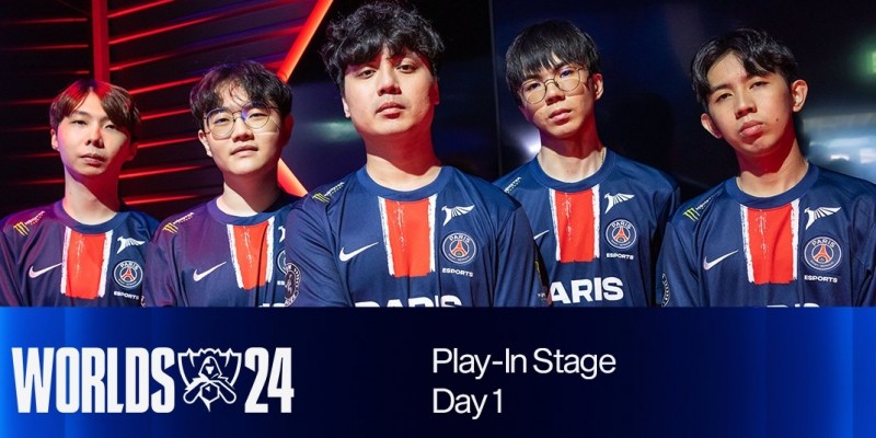 LPL的老朋友加油!PSG晋级入围赛胜者组,将与MDK决出一个正赛资格