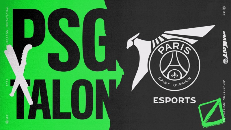 可有一战之力?PSG和MDK曾在2021MSI交手四个Bo1,MDK三胜一负