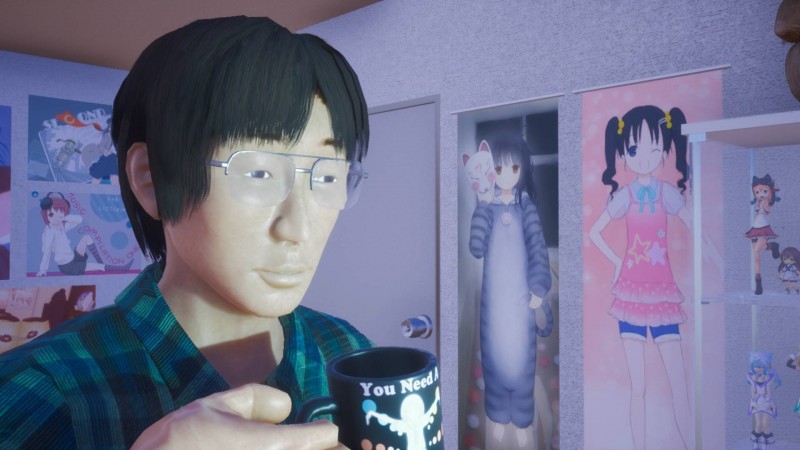 东大生十年不出门! 茧居族努力《开发超有趣游戏》逆袭成为网红!