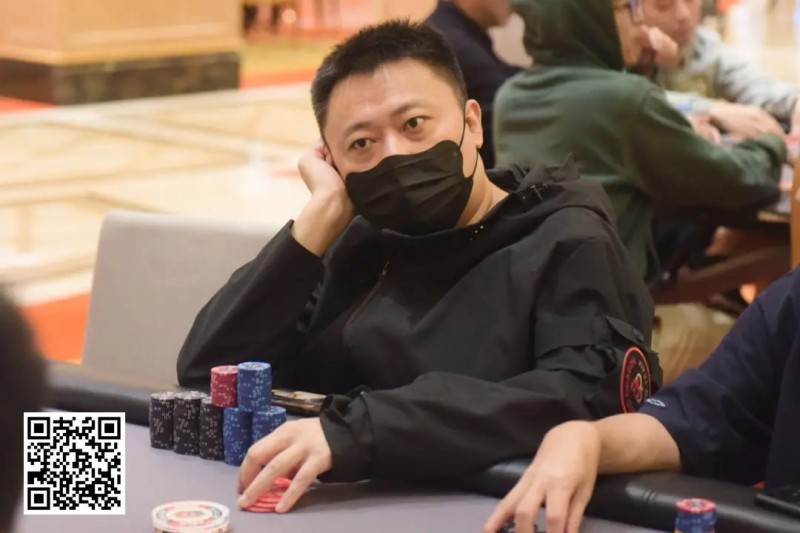 【EV扑克】Poker Dream 12济州岛 | 主赛事1656人次参赛207人晋级第二轮,孙健峰、谢资宝分别获赛事#33和#34冠军