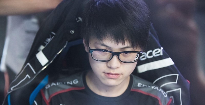 S赛的难忘今宵?Meiko五次与T1同进世界赛 每次都能和Faker相遇交手