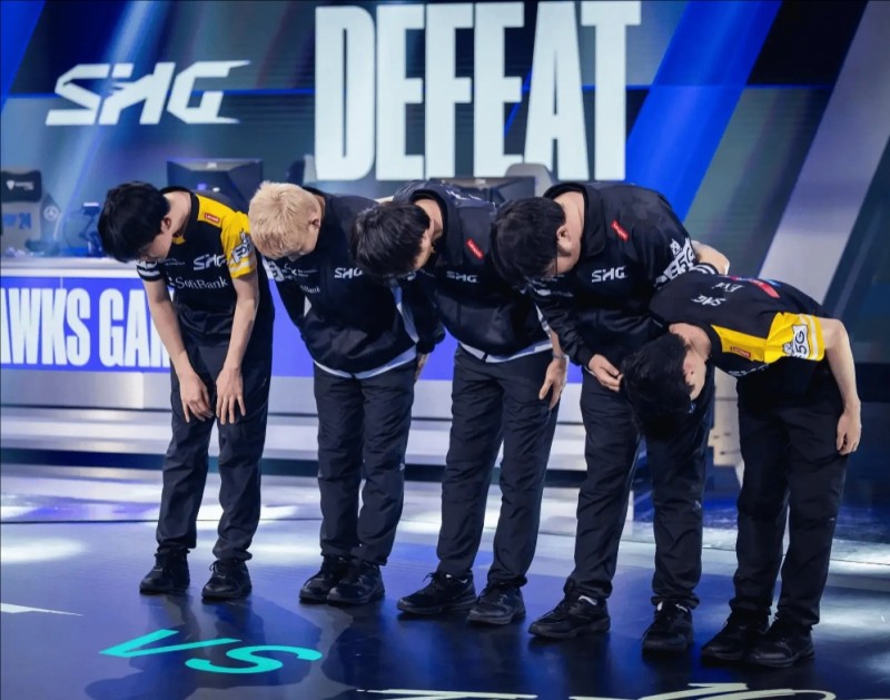 Evi:今年唯一的遗憾是世界赛表现,我们会吸取经验变得更好