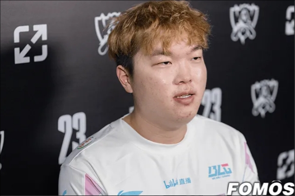 Bin:没想到T1会如此艰难地晋级世界赛,想证明LPL是最强赛区