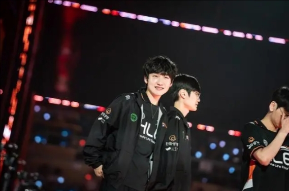 Peanut:目标当然是夺冠,其实进决赛就会很开心