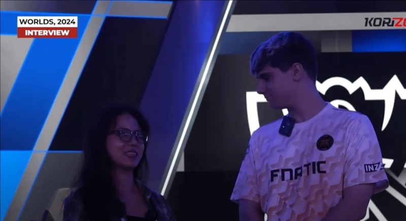 Razork:DK与我们有更多相似点;和DK的比赛可能会非常混乱