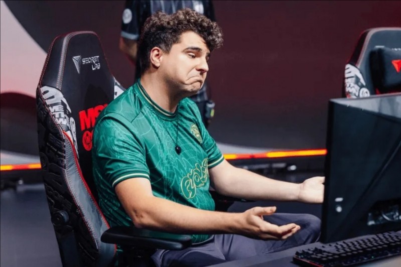 Bwipo:世界赛的魅力所在就是你只有一周的时间去证明自己