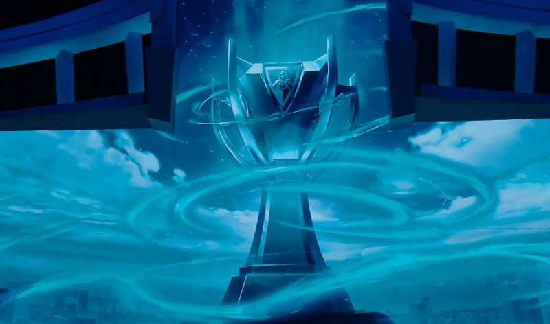 内战先打!明日瑞士轮赛程安排:首战BLG交手LNG TES第二场对抗GEN