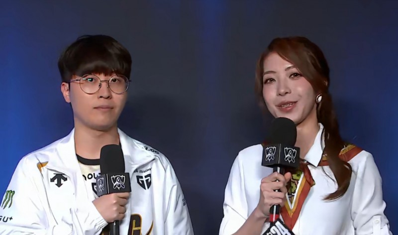 Kiin:我还从未突破八强 所以这次我一定会好好表现