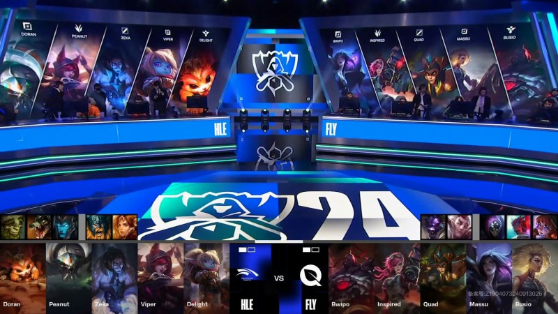 贴吧热议HLE 2-1 FLY:一场游戏一场梦!感觉微博打不过FLY!