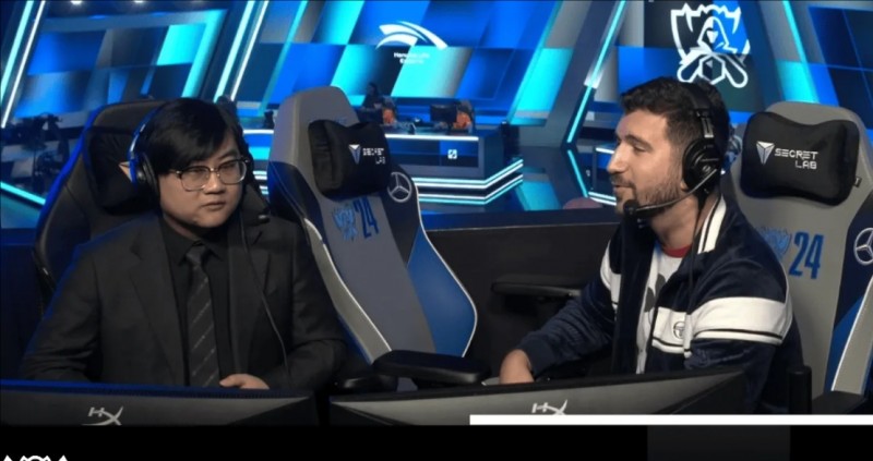 Maokai:在世界赛里你之前联赛、MSI获得的成绩是不重要的