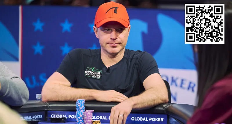 【EV扑克】跟注还是弃牌,这手牌真的好难决定