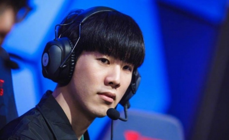 TheShy:希望欧美能进八强,因为我不想游戏没了