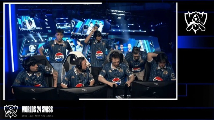 MDK老板谈训练赛情况:打中韩0胜17负,西方队伍都差不多