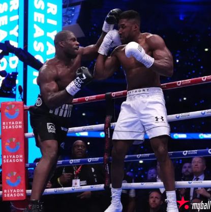 大发体育-约书亚与杜波依斯的二番战之路出现新的转折,大发助力你的致富之路!