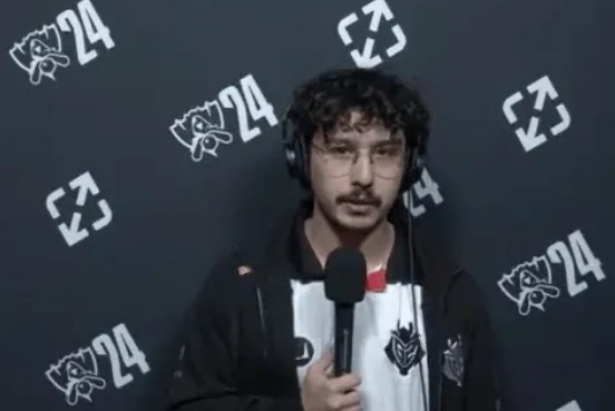 G2上单:事后看来决胜局开大龙显得很送,当时以为BLG没TP