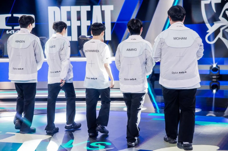 Showmaker：S14错在我们这些老将；野辅新人能有这样表现不容易