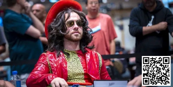 【EV扑克】话题 | Dan Cates:“了解常规桌游戏可以帮助你赢得结构缓慢的锦标赛”