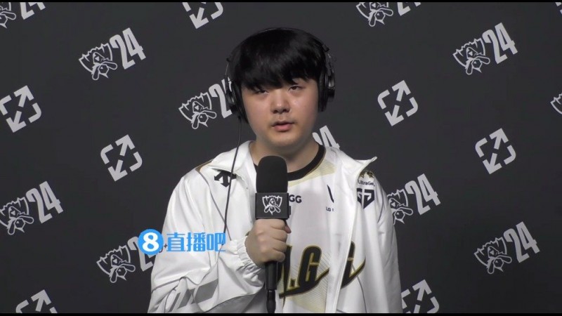 Canyon赛后采访:夏季赛和世界赛都很遗憾地输掉了 我觉得很可惜