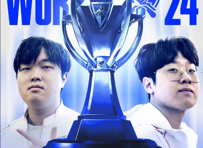 LOL官方YouTube频道发布投票,26万人中仅12%认为BLG夺冠