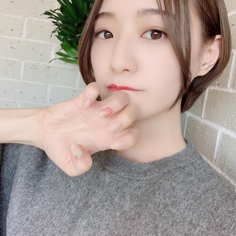 美丽智慧兼具!前乃木坂46「中田花奈」考取录取率不到10%职业麻将手