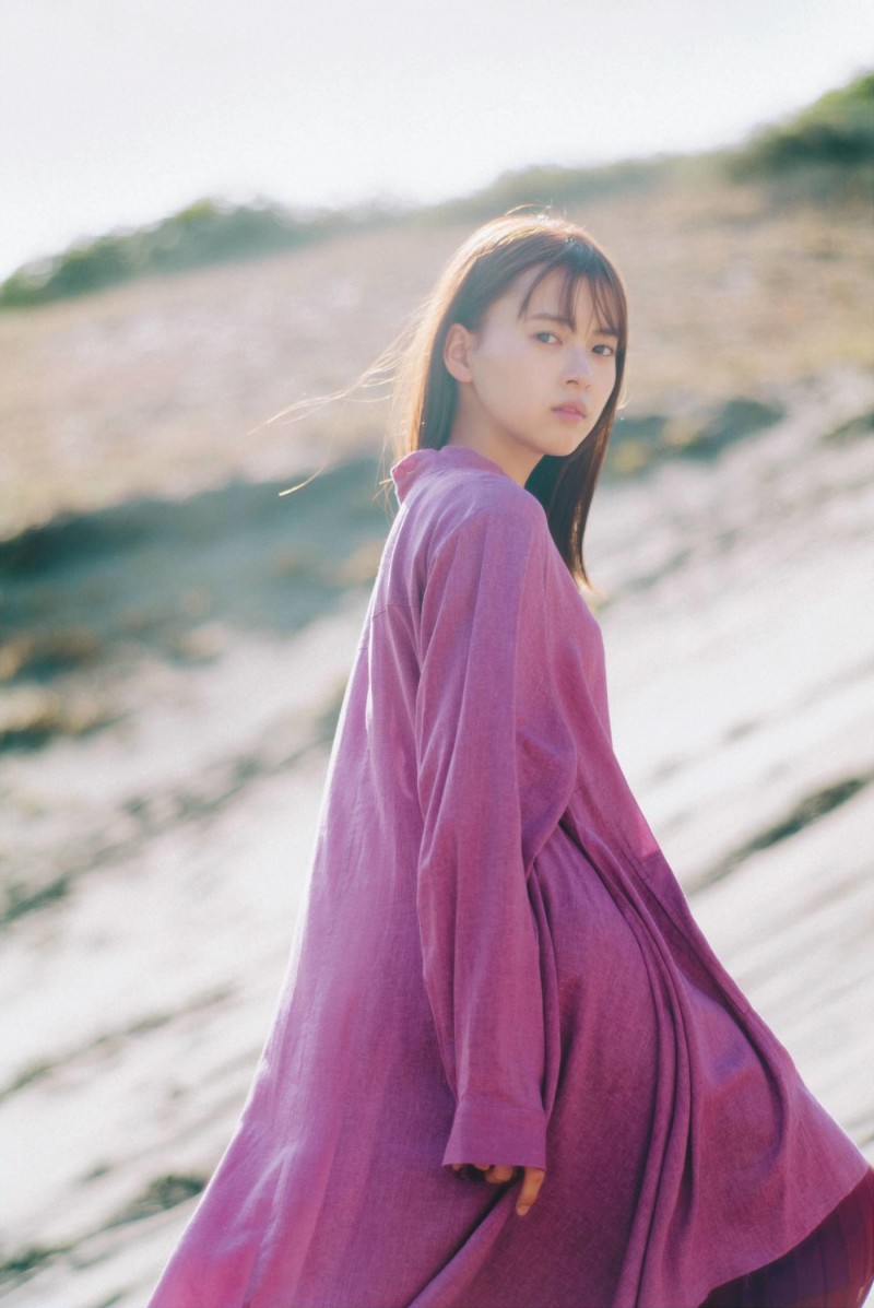 Yume Shinjo 新條由芽, STRiKE! 2回表 2021.01