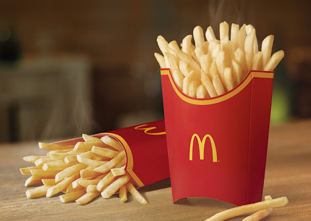 麦当劳冷知识《饮料盖4圆点用途》揭晓!麦香鱼面包竟然不是用烤的?!