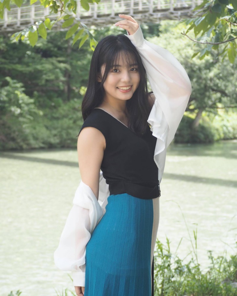 【深夜女孩】终于可以介绍!近代最强美少女「松岛かのん」