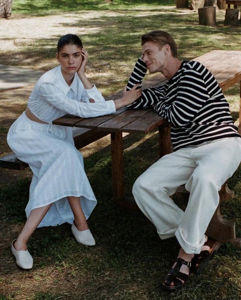 情侣主题，12 Storeez 2022 Spring/Summer Lookbook