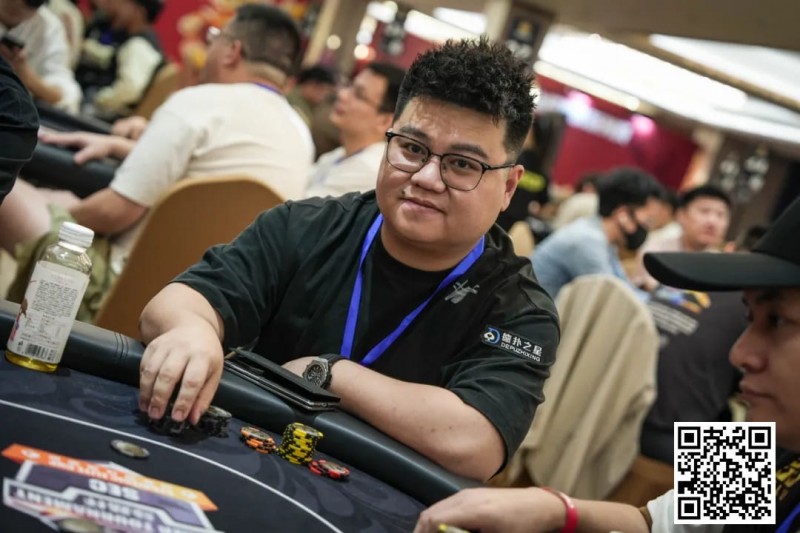 【EV扑克】CSSOP潮汕杯 | 神秘礼盒开幕赛火爆超往届,共391人次参赛59人晋级!