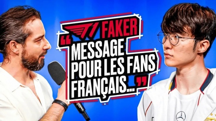 Faker:不可能每次决赛都获胜,心理上的气势最重要