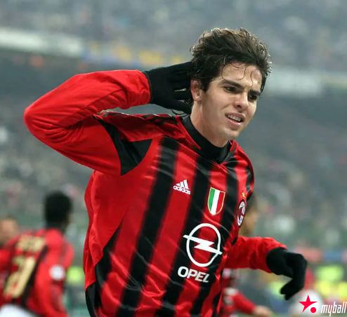 大发体育-卡卡:能参加米兰对阵皇马的欧冠比赛,大发助力你的致富之路!