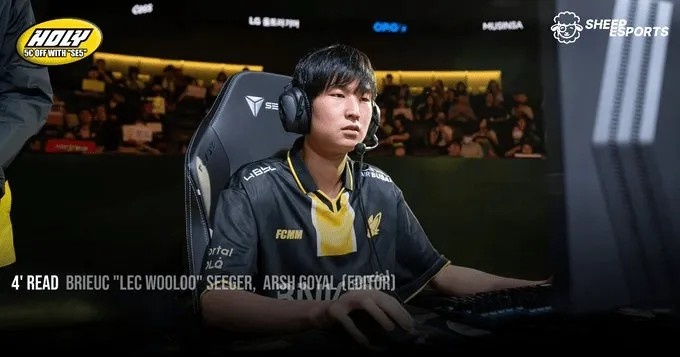 外媒爆料:韩国FOX下路Hena将加盟北美LYG,携手DK二队中单