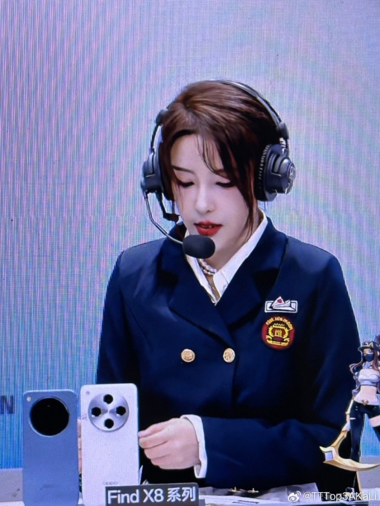 Rita:我会坚持我的相信 也要继续跟所有热爱的大家见证更好的LPL