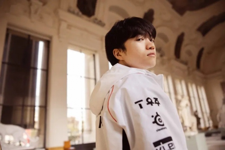 Keria:我还想拿更多冠军,想再次感受那样的心情