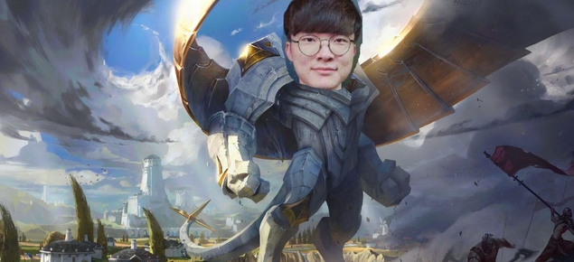 理性讨论,是不是能把Faker五冠视频挂在LPL赛训门口警醒选手?