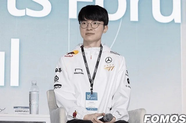 Faker:保持状态最关键的是热情;健康也是延续职业生涯的关键