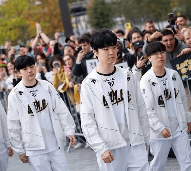 韩媒:GEN上中野谈判顺利,只差在合同上签字这个步骤