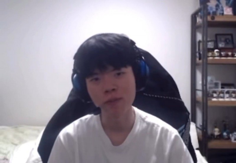 Deft评Doran首播五万人:也可能会变成箭射回来 T1就是这样的队吧