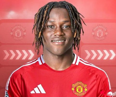 大发体育-阿莫林必买一爱将,弥补曼联被打爆短板,大发助力你的致富之路!