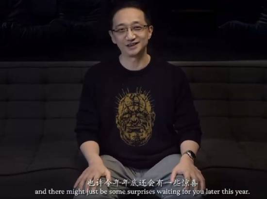 冯骥称《黑神话:悟空》年底有惊喜 外媒猜想:会有竞技场模式?