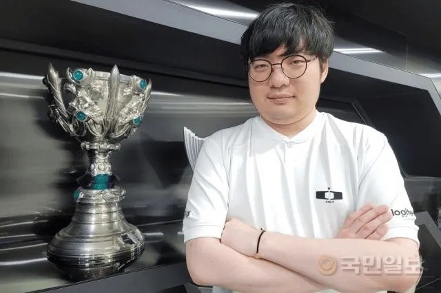 BeryL:即使对手非常强大 只要打得自信对手也会被我的操作所影响