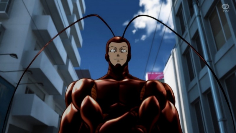 蟑螂的慰灵碑《护鬼佛理天像》!可怕雕像其实彰显杀虫公司的除蟑决心?