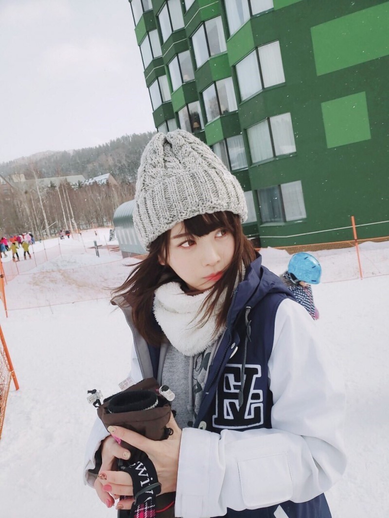 藏不住的OP!稚嫩小姊姊《いくみ》美散发阵阵女香!