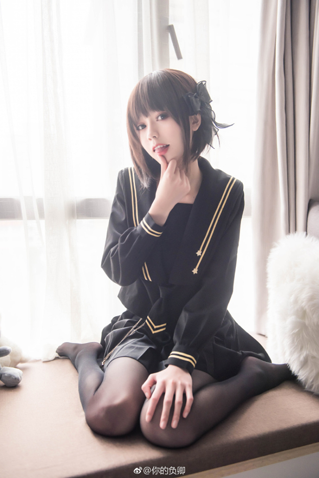 百变仙气萌妹《你的负卿》撩人美腿霸占你的视线!