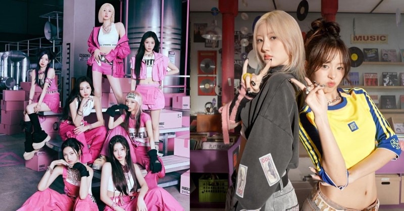 龙哥加持大事很妙! BABYMONSTER 首张正规专辑《DRIP》正式发行!