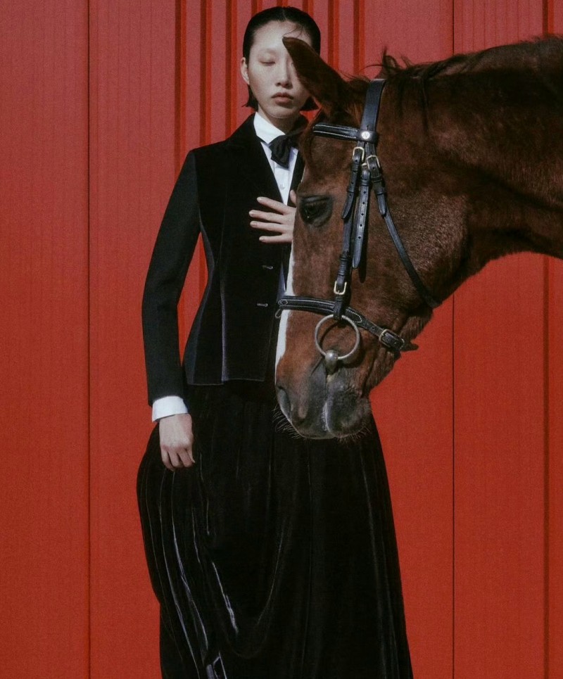 ELLE Korea January 2024,Dior专题💐🔥