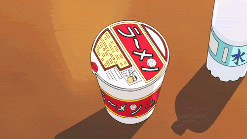 又在不务正业!《日清杯面化妆品》这次不做吃的用面体和酱料帮你上妆?!