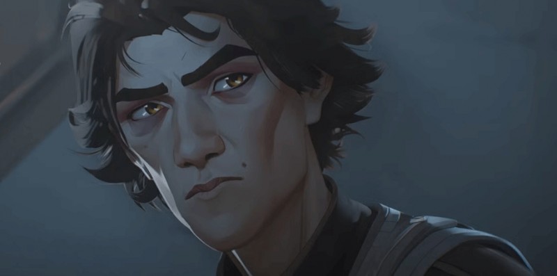 《双城之战》S2主创称维克托是"无性恋"代表,跟杰斯只是兄弟情!